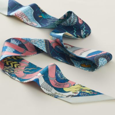 レディス, スカーフ、ショール＆マフラー, ツイリー＆その他